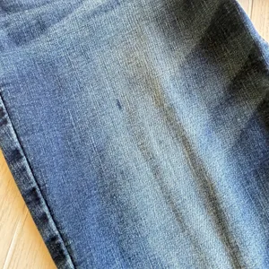 Levi’s Denizen Women’s 4S 27x28 High Rise Skinny Denim Shorts Blue thumbnail 9