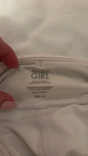 White Athleta skirt thumbnail 7