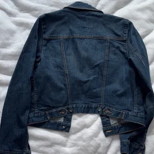 Banana Republic Classic Denim Jacket Medium Wash Size M thumbnail 8