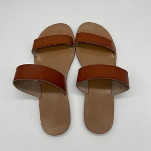 J. Crew Factory Boardwalk Sandals - Brown - 7 thumbnail 11