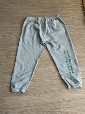 Lacoste Grey Sweatpants thumbnail 4