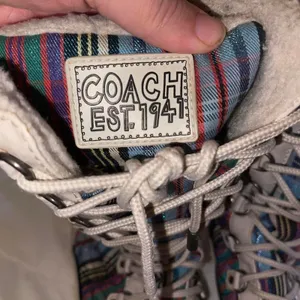 Coach Colorful Snow Boots - Size 7 thumbnail 3