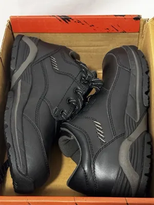 Worx by Red Wing Shoes #5118 Womens size 9.5 W work safety toe thumbnail 4