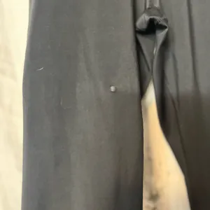 Nike black leggings thumbnail 3