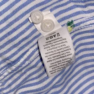 Time and Tru blue striped shirt size XLarge thumbnail 10