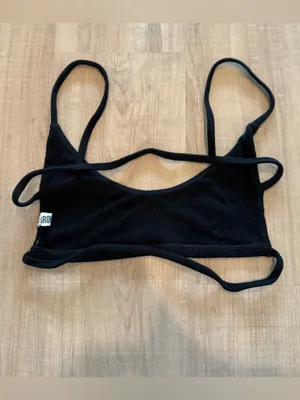 Joah Brown Cage Bra! thumbnail 5