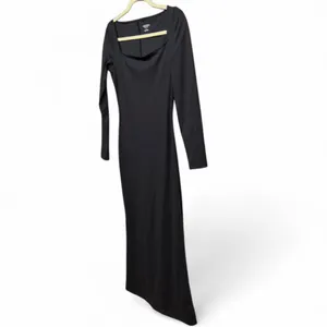 Wild Fable Black Long Sleeve Dress thumbnail 4