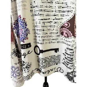 Lily by Firmiana Vintage Graphic Lightweight Hoodie XL thumbnail 5