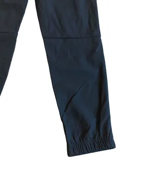 Cuts AO Jogger Black Tapered Jogger Sweatpants Elastic Ankle Small Women's NWT thumbnail 10