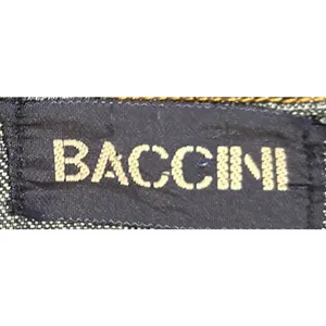 Baccini Women's Demin Blue‎ Button Up Jacket Size Unknown Probably 1X thumbnail 4