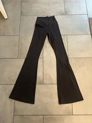 OFFLINE By Aerie Real Me High Waisted Crossover Flare Legging thumbnail 2