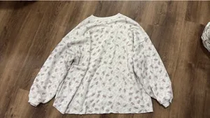 Patterned Sweatshirt thumbnail 2