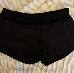 Lululemon Speed Up Shorts 2.5" Black 8 thumbnail 1