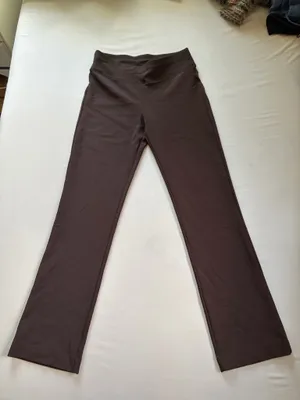 Boston Proper Brown Dress Pants thumbnail 4