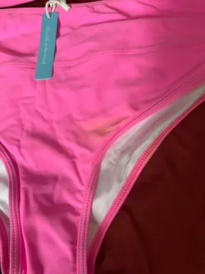 Popvil Bikini Pink Size XL thumbnail 4