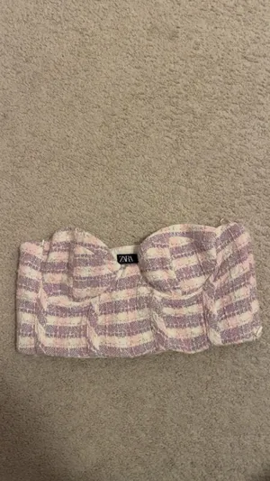 ZARA Top thumbnail 3