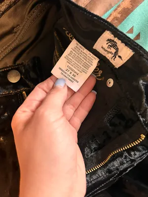 Wrangler Velvet s thumbnail 3