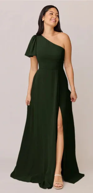 Revelry bridesmaid dress thumbnail 1