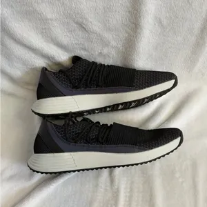 Under Armour UA Breathe Lace SMGX Black Running Sneakers Womens 8.5 thumbnail 3