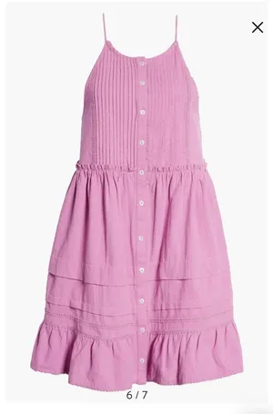 Free People Desert Day Sun Dress thumbnail 3