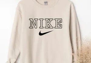 Crewneck Tan thumbnail 2