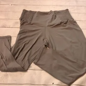 Aerie off line gray real me 7/8 high rise leggings size XXl thumbnail 1