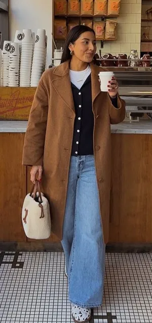 Brown jacket thumbnail 1