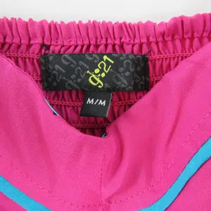 G21 Y2K Hot Pink Strapless Corset Mini Dress Medium 2000s thumbnail 8