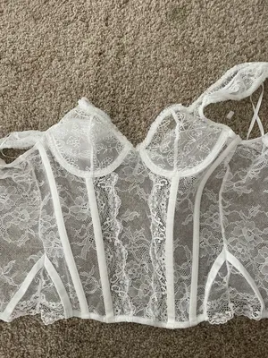 LIONESS lace Corset  thumbnail 4