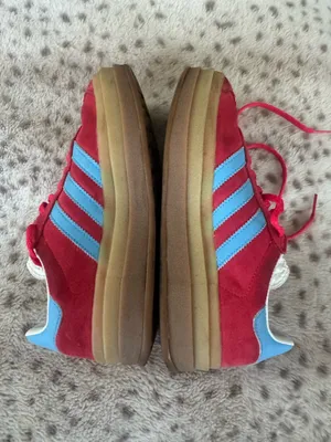 Adidas Women’s Gazelle Sneakers red thumbnail 13