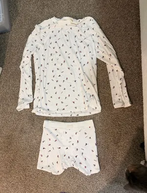 Skims Pajama Set thumbnail 1