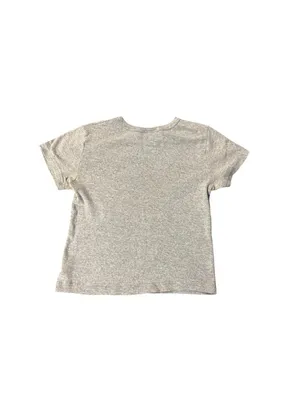 Arizona Jean Co T Shirt Womens S Gray Logo Y2K Tee Used thumbnail 4