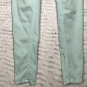 Rag & Bone Intermix‎ Ice Mint Jeans thumbnail 5