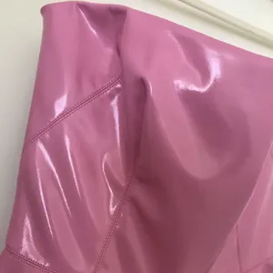 NWOT ALex Perry Powell vinyl dress thumbnail 6