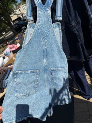 Levi’s Overalls thumbnail 3