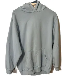 Aerie Light Blue Oversized Hoodie Sweatshirt Size S Cozy Lounge Athleisure thumbnail 3
