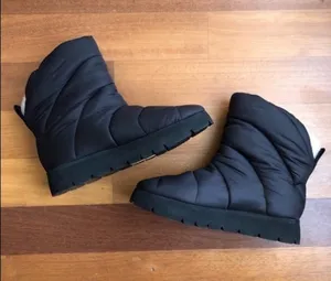 Steve Madden Quilted snow boot thumbnail 1
