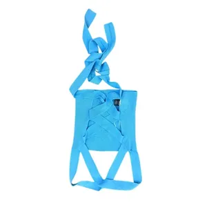 Louna Tie Back Top in Blue, Size S​ thumbnail 5