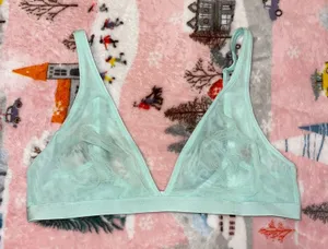 Parade Underwear Mesh Bralette thumbnail 1