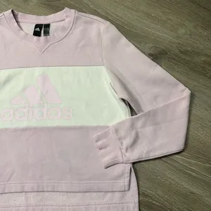 •ADIDAS• CROPPED SWEATSHIRT thumbnail 2