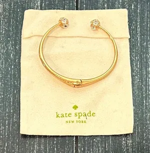 Kate Spade New York Hinge Bracelet thumbnail 3