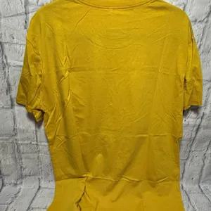 Yellow Graphic Short Sleeve Tee thumbnail 2