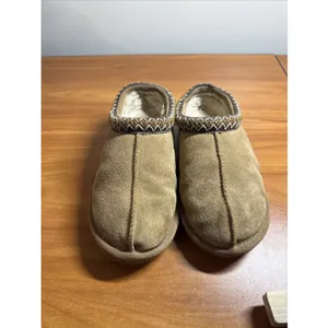 UGG Tasman Women's Slippers in Chestnut Size 7 thumbnail 9