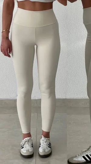 Alo Yoga High-Waisted Yoga Leggings thumbnail 1