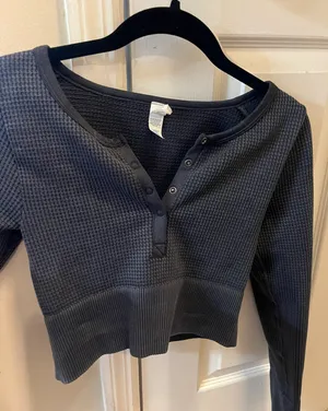 Aerie Sweater Top thumbnail 1