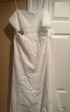 Altar'd State NWT - Cutout Maxi Dress thumbnail 1