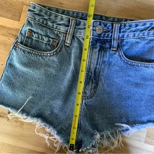 BDG Cheeky Super High Rise Denim Shorts 24W thumbnail 5
