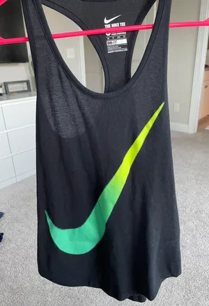 Racerback Workout Tank thumbnail 1