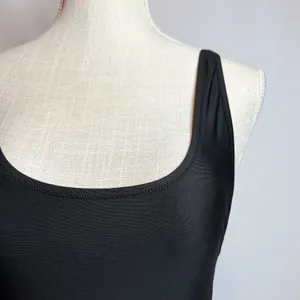 NWT Skims Signature Swim Scoop Neck One Piece Bikini thumbnail 3