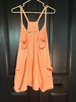 Free People Romper/ mini dress thumbnail 2